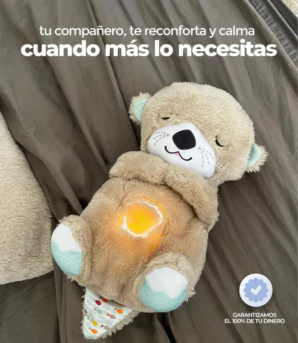 OSO ANTI-ESTRÈS ¡Alivia tu ansiedad!