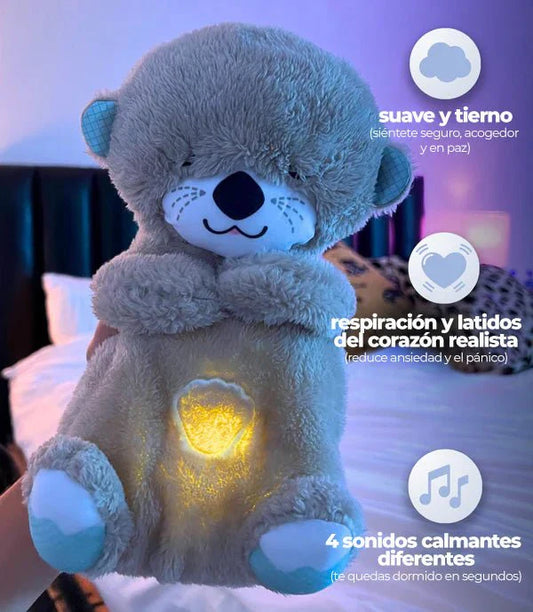 OSO ANTI-ESTRÈS ¡Alivia tu ansiedad!