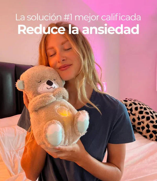 OSO ANTI-ESTRÈS ¡Alivia tu ansiedad!